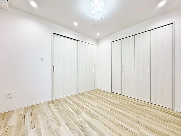どんな部屋にアレンジするかは、あなた次第です。