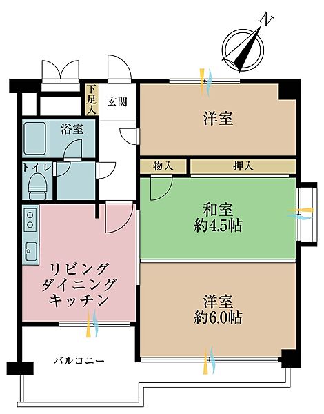 間取り：313004848048