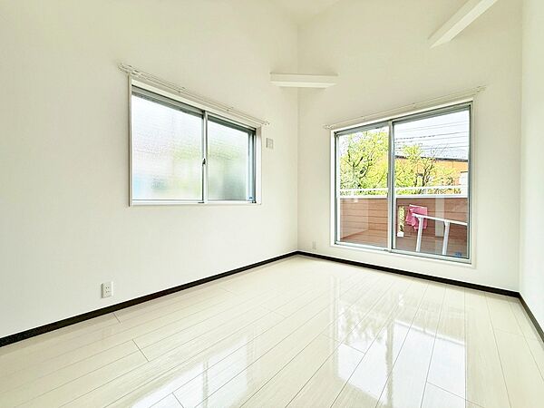 どんな部屋にアレンジするかは、あなた次第です。