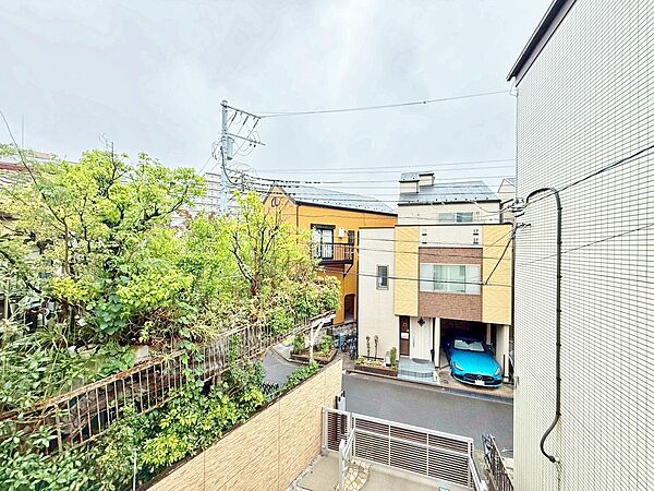 頬をなでる、優しい風を感じることが出来ます。