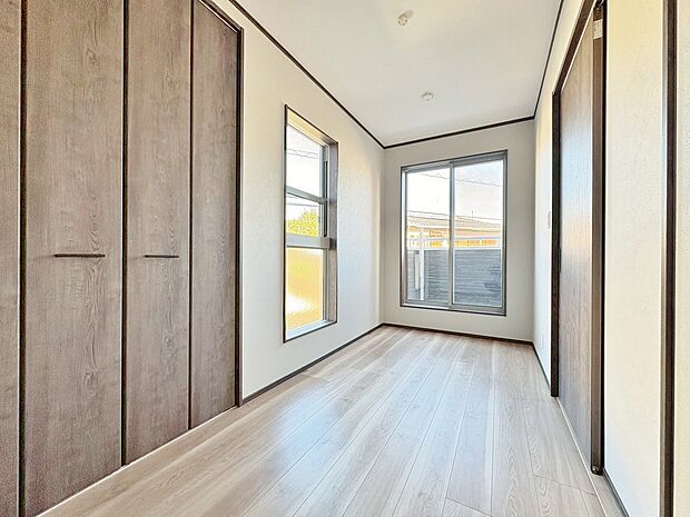どんな部屋にアレンジするかは、あなた次第です。