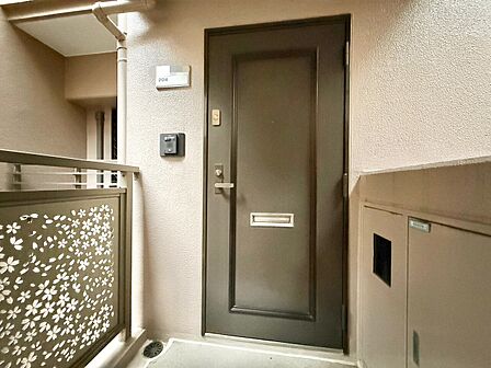 玄関を開ければ、そこは安らぎのご自宅。