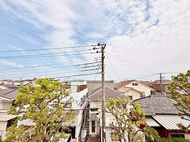 頬をなでる、優しい風を感じることが出来ます。