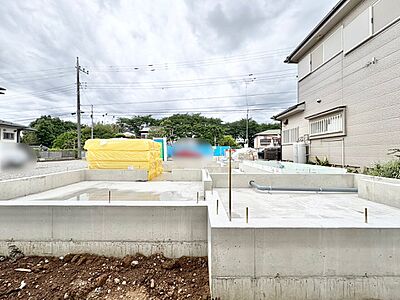 外観:【建築中】資料には掲載していない情報が、現地にはたくさんあります。是非一度、現地をご確認ください。 外観:【建築中】資料には掲載していない情報が、現地にはたくさんあります。是非一度、現地をご確認ください。