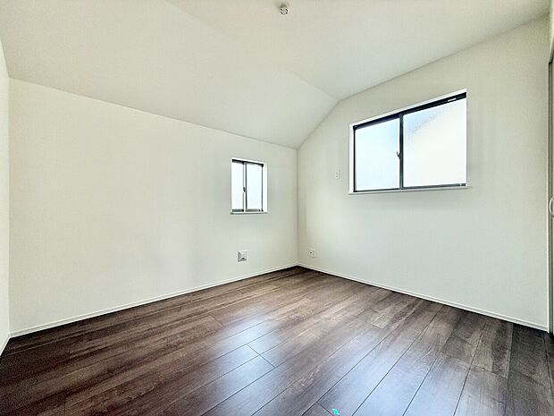 どんな部屋にアレンジするかは、あなた次第です。
