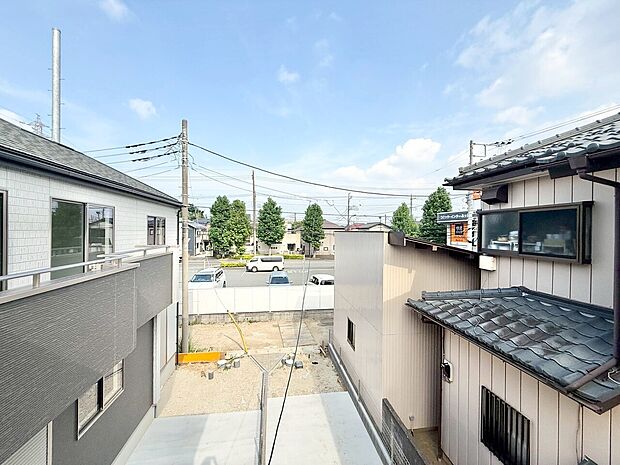 頬をなでる、優しい風を感じることが出来ます。