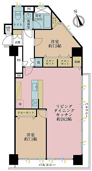 間取り：313004848078