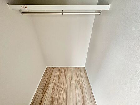 暮らし心地を大きく左右する収納を、適材適所に配置し使い勝手を考慮しました。