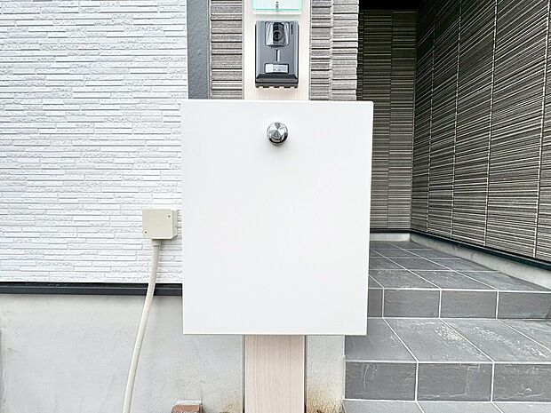 郵便受け