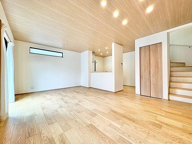 「空間が織り成すひとつ先の住み心地」を演出します。