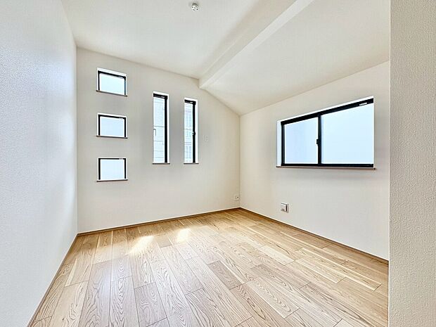 どんな部屋にアレンジするかは、あなた次第です。