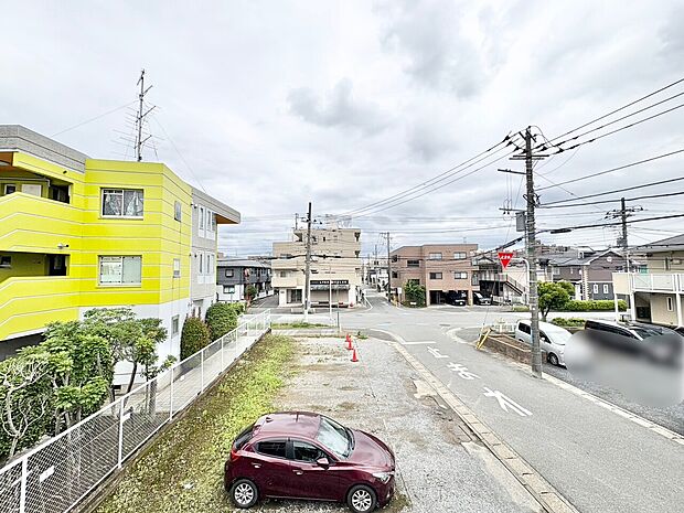 頬をなでる、優しい風を感じることが出来ます。