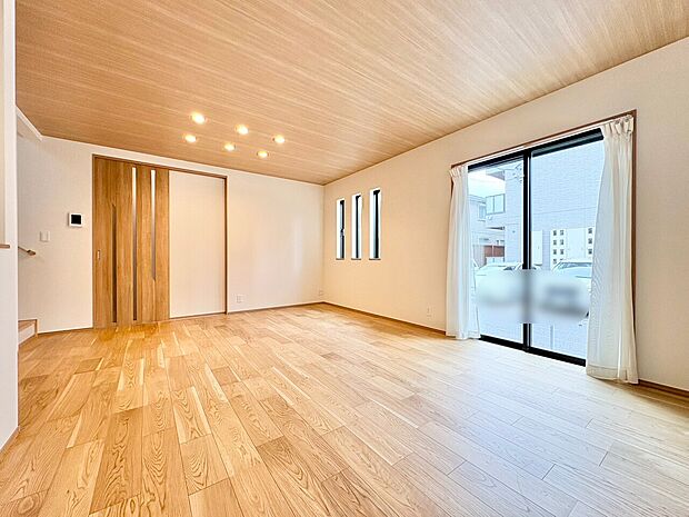 居心地の良い空気感は、暮らしのステージを彩り、心からのやすらぎと満足感を与えてくれます。