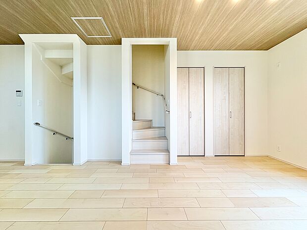 「空間が織り成すひとつ先の住み心地」を演出します。