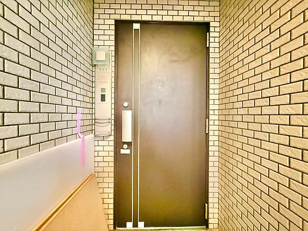 玄関を開ければ、そこは安らぎのご自宅。