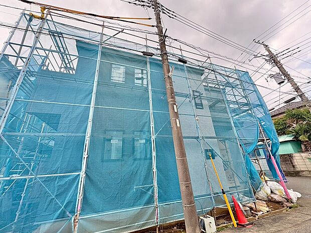 【建築中】現地に足をお運びいただいた際には、周辺散策などをお勧めいたします。