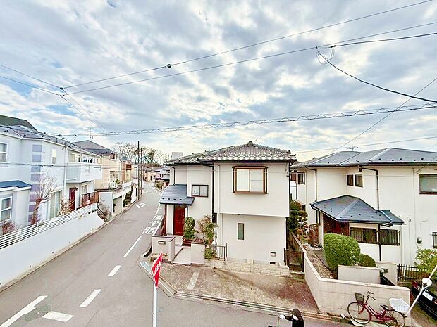 頬をなでる、優しい風を感じることが出来ます。