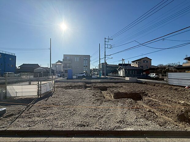 【建築中】現地に足をお運びいただいた際には、周辺散策などをお勧めいたします。