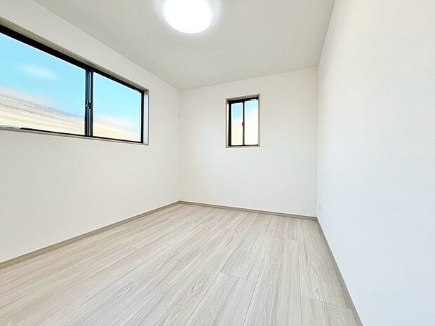 どんな部屋にアレンジするかは、あなた次第です。