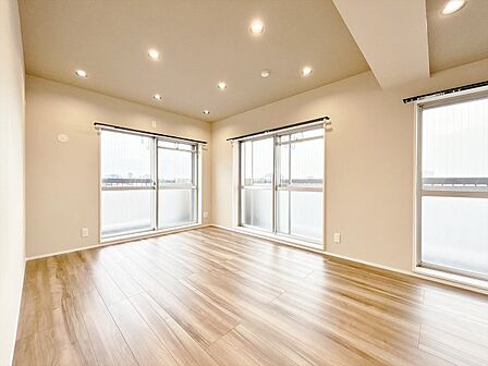 「空間が織り成すひとつ先の住み心地」を演出します。