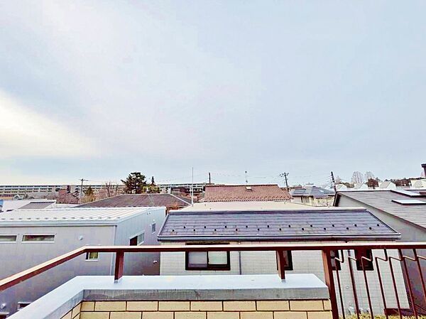 バルコニー