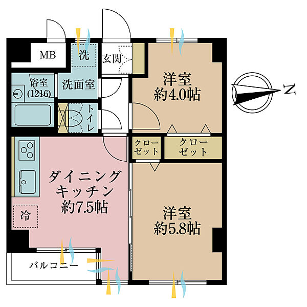 間取り：313004849669