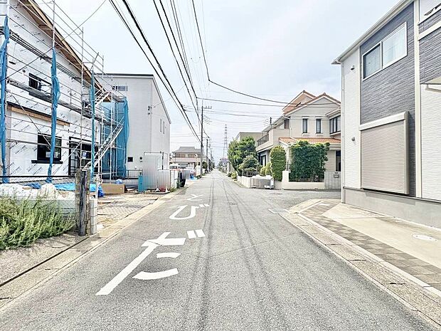 現地に足をお運びいただいた際には、周辺散策などをお勧めいたします。