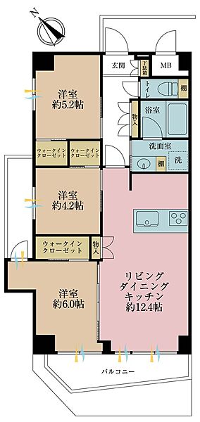 間取り：313004849863