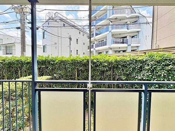 頬をなでる、優しい風を感じることが出来ます。