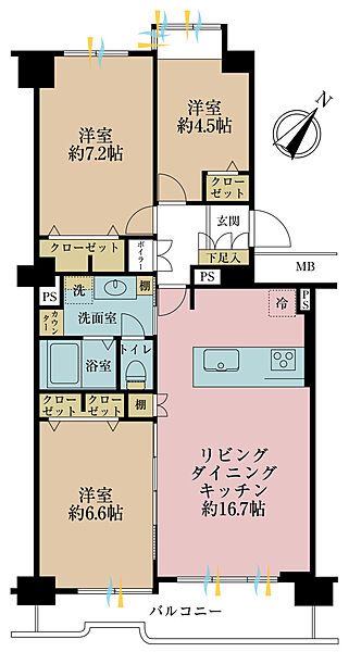 間取り：313004852844
