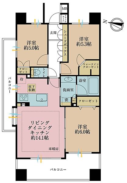 間取り：313004852853