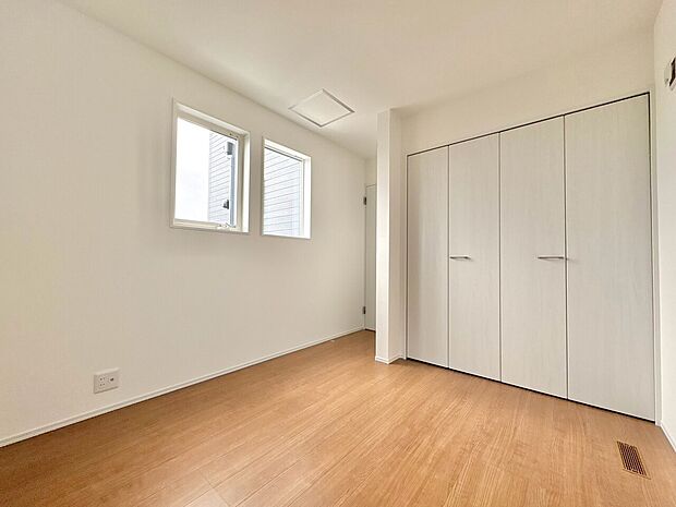 どんな部屋にアレンジするかは、あなた次第です。