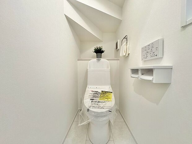 暮らしの中のさりげないひとときの快適さにも、こだわりを、持って設備を配しております。