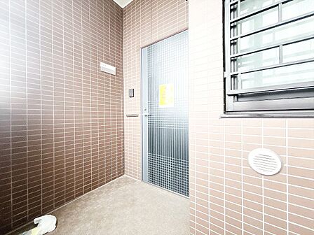 玄関を開ければ、そこは安らぎのご自宅。