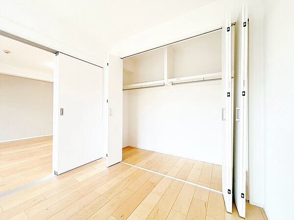 暮らし心地を大きく左右する収納を、適材適所に配置し使い勝手を考慮しました。