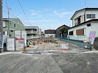埼玉県草加市稲荷6丁目：物件画像