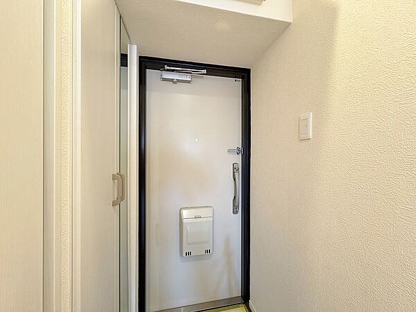 玄関を開ければ、そこは安らぎのご自宅。