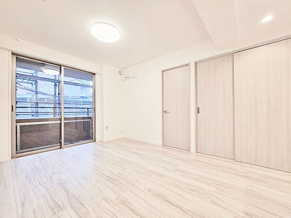 豊かな居住性と、安心感を満たすクオリティが見事に調和した住空間。