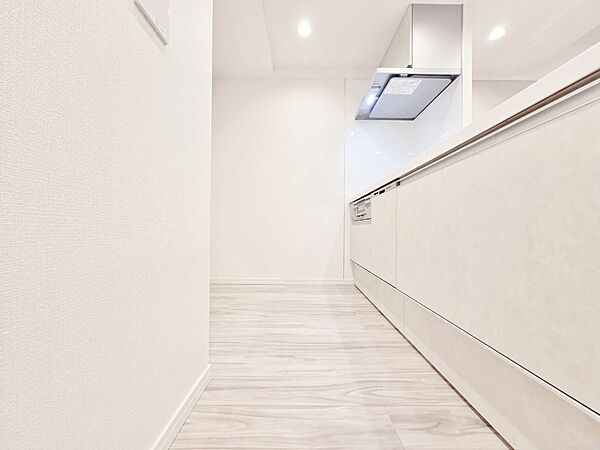 洗練されたスタイリッシュなデザイン性と使いやすさを備えた仕様。