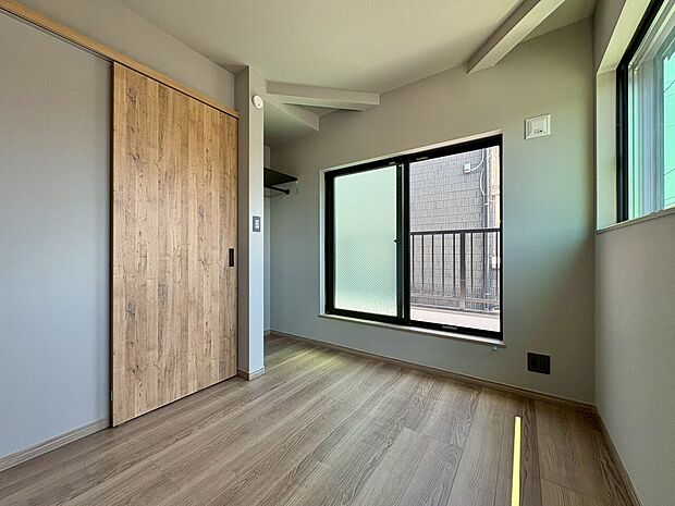 どんな部屋にアレンジするかは、あなた次第です。