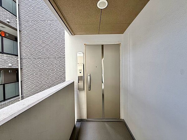 玄関を開ければ、そこは安らぎのご自宅。