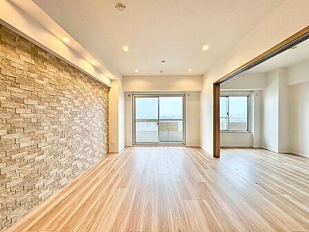 「空間が織り成すひとつ先の住み心地」を演出します。