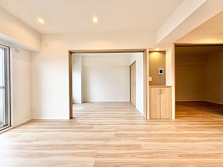 居心地の良い空気感は、暮らしのステージを彩り、心からのやすらぎと満足感を与えてくれます。