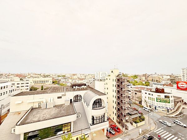 頬をなでる、優しい風を感じることが出来ます。