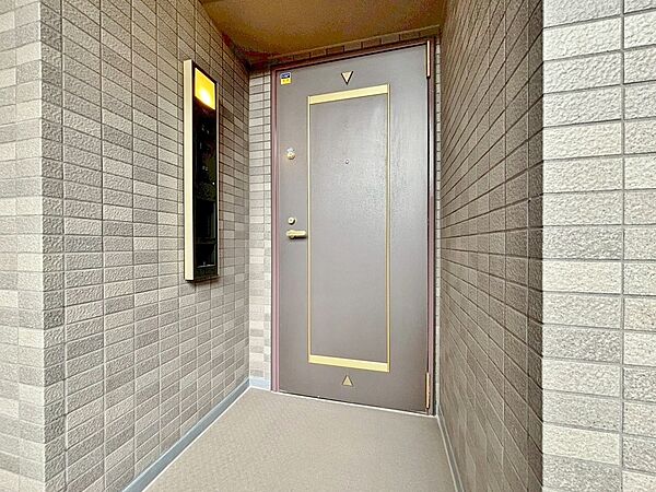玄関を開ければ、そこは安らぎのご自宅。