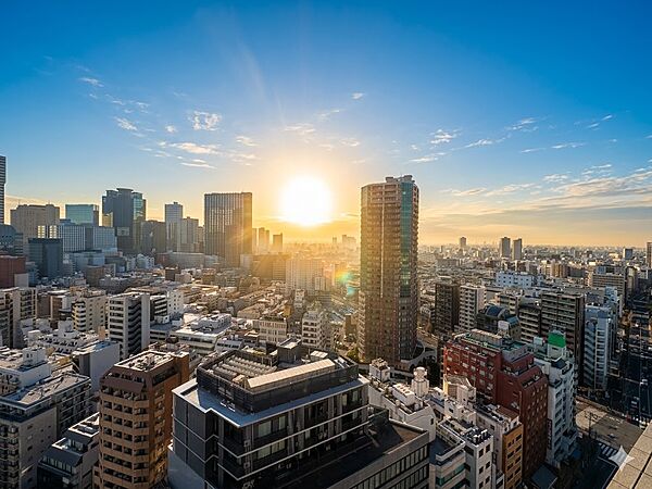 頬をなでる、優しい風を感じることが出来ます。