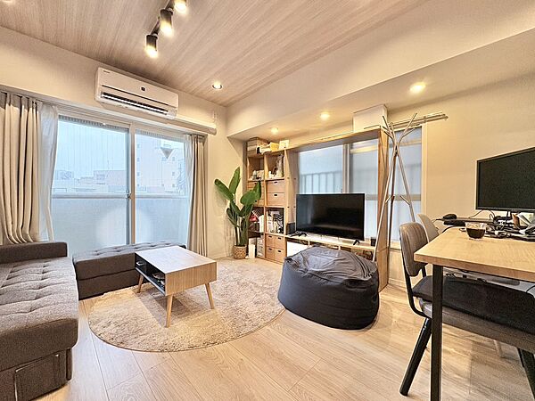 豊かな居住性と、安心感を満たすクオリティが見事に調和した住空間。
