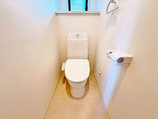 暮らしの中のさりげないひとときの快適さにも、こだわりを、持って設備を配しております。