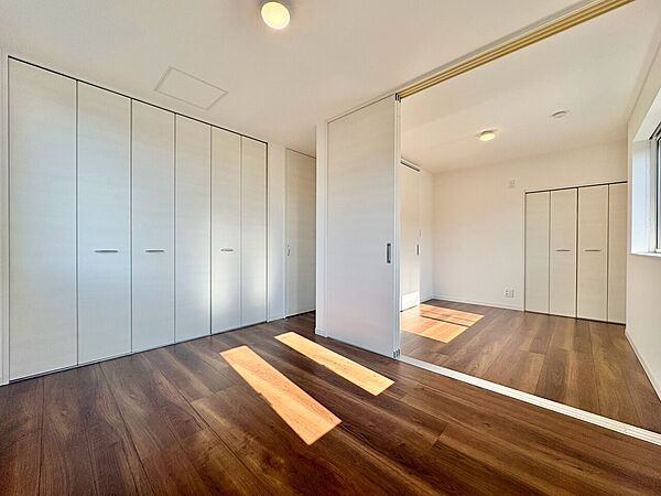 どんな部屋にアレンジするかは、あなた次第です。