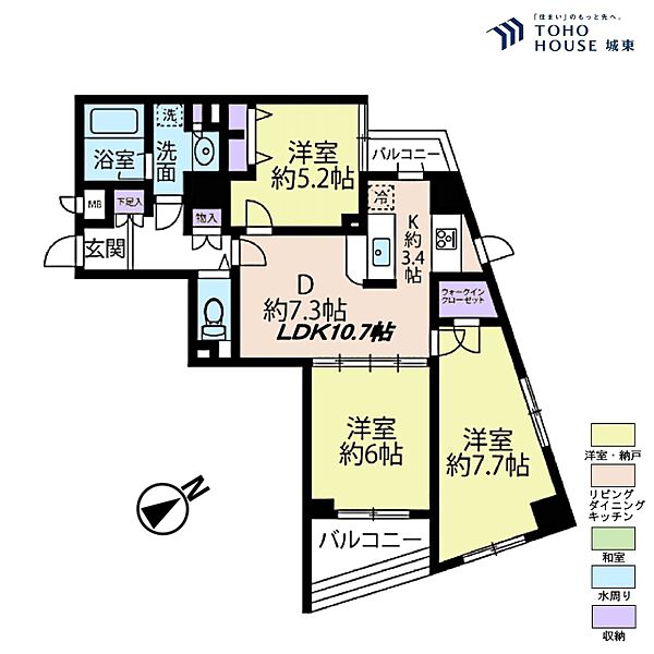 間取り：313004857038